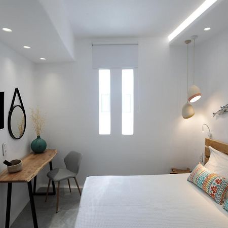Hora Suites Naxos City Екстер'єр фото