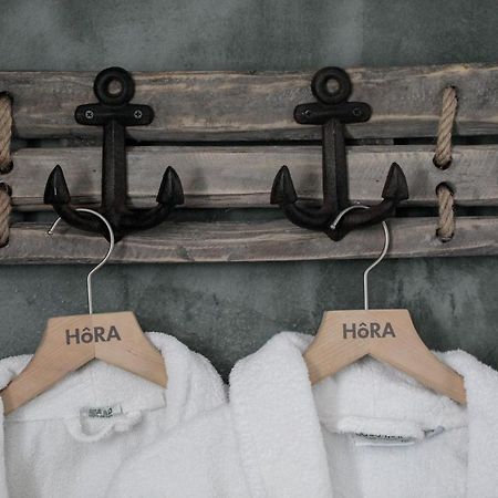 Hora Suites Naxos City Екстер'єр фото