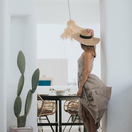 Hora Suites Naxos City Екстер'єр фото
