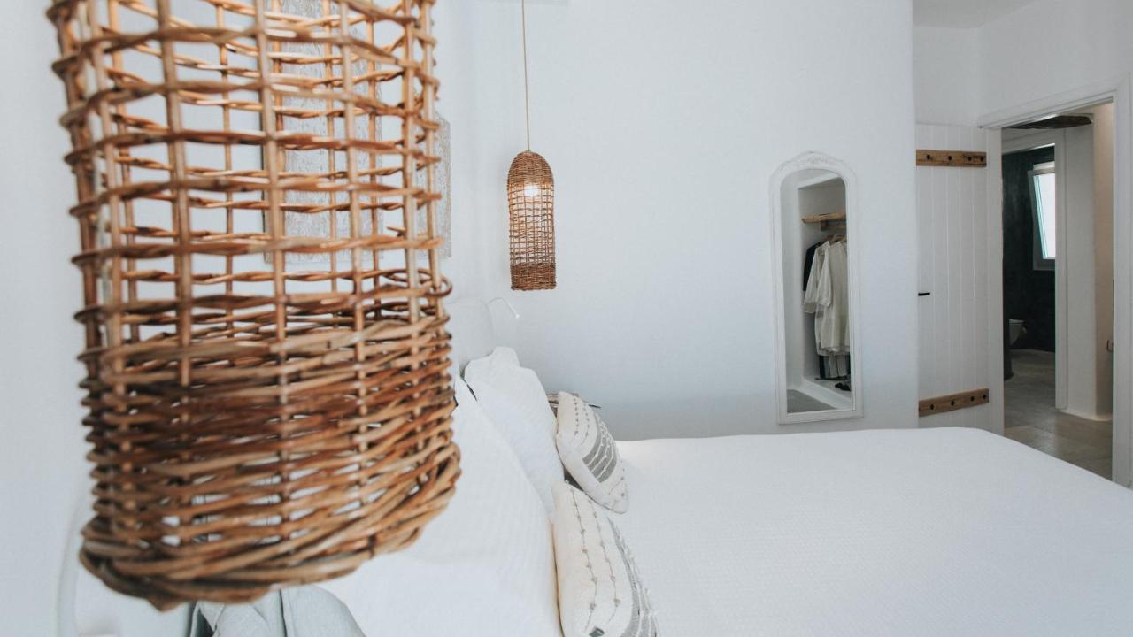 Hora Suites Naxos City Екстер'єр фото