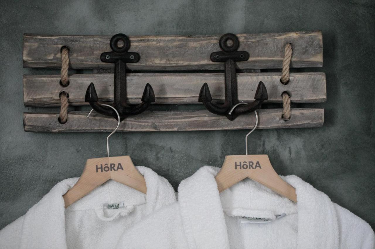 Hora Suites Naxos City Екстер'єр фото