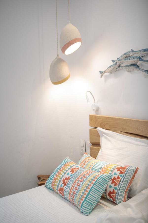 Hora Suites Naxos City Екстер'єр фото