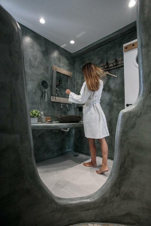 Hora Suites Naxos City Екстер'єр фото
