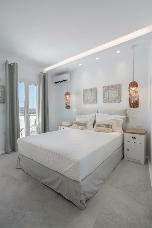 Hora Suites Naxos City Екстер'єр фото