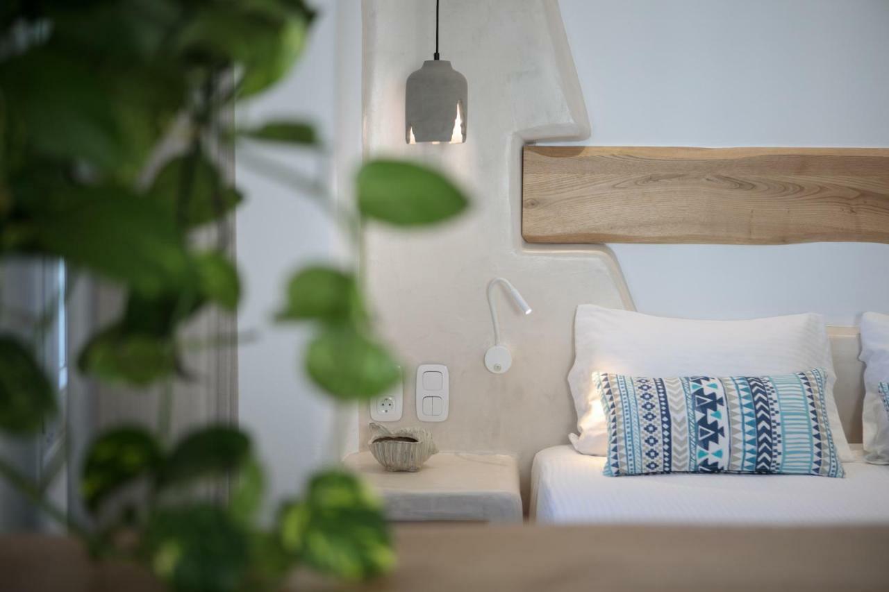 Hora Suites Naxos City Екстер'єр фото
